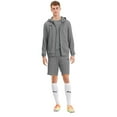 thumbnail image 5 of Puma Mens TeamGoal 23 Casuals Hooded Jacket, 5 of 5
