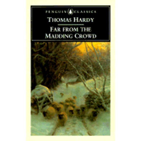 Pre-Owned Treasury of Thomas Hardy: Tess of the D'Urbervilles, The mayor of Casterbridge, Far from the madding crowd (Paperback) 0140431268 9780140431261