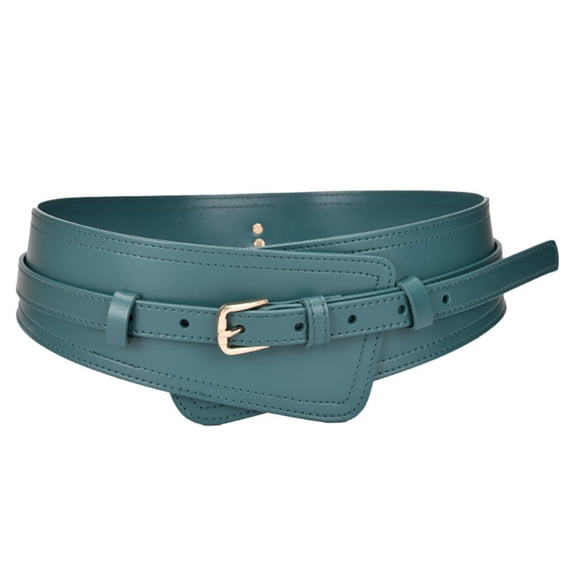 RUISINERY Detachable Corset Belt Adjustable Waistband for Women Girl Waist Cincher Popular Waist Belt Eye Catching Waist Accessory