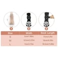 thumbnail image 1 of LNGOOR Non Slip Socks For Dogs Indoor Dog Toe Grips Adjustable Dog Paw Protector With Strap Traction Control Non-Skid For Indoor Floor, 1 of 7