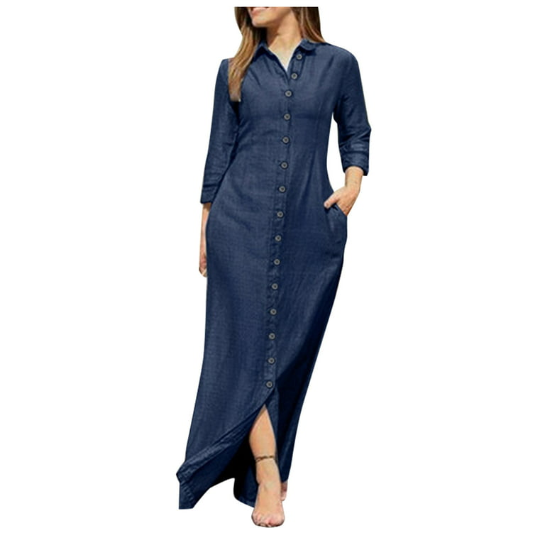 Women's Summer T Shirt Maxi Dress Batwing Sleeve,Clearance Deals,Clothes  for Women Sale,Todays Deals Page,1.00 Dollar Items,Clarence,Discounted  Items