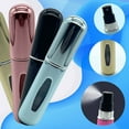 thumbnail image 6 of Refillable Travel Perfume Atomizer Bottle Set Leak-Proof Mini Spray Containers with Secure Seal for Purse or Gym Bag Portable Fragrance Dispenser NAJKZA | C, 6 of 9