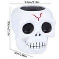 thumbnail image 2 of RKSTN Fall Decorations for Home Halloween Skull Cup Pinch Music Decoration Props Vent Decompression Spoof Tricky Decompression Decorations, 2 of 8