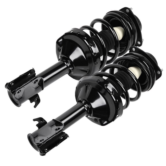 ECCPP Complete Struts Spring Assembly Front Struts Shock Coil Spring Fit for 2009-2013 for Subaru Forester - 172678 172679