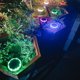 thumbnail image 4 of Moyic Luz de tierra IP65 con energía Solar para exteriores, jardín, Patio, camino, encendido/apagado, lámpara LED de inducción, suministros de Iluminación y accesorios Moyic HA009505-00B, 4 of 6