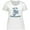 AA-White, variant on Save the Chubby Mermaids with Cute Manatees Women's Plus Size T-Shirt