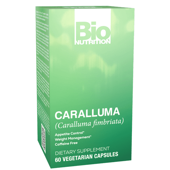Bio Nutrition Caralluma 1,000 mg 60 Veg Caps