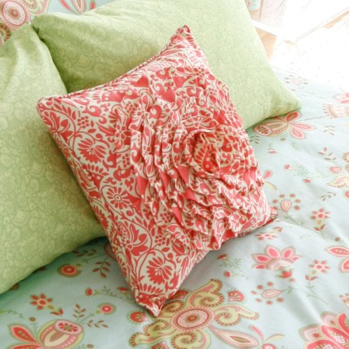 Amy Butler Sari Bloom Decorative Pillow Com - Amy Butler Bedding Sari Bloom Amy Butler Sari Bloom Decorative Pillow Com - Amy Butler Bedding Sari Bloom