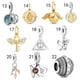 thumbnail image 3 of 925 Harry Potter Chapado En Plata Loquat Pandora Pulsera DIY Charm, 3 of 4