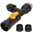 thumbnail image 4 of Conector del Grifo del Cambiador de Agua, De Agua del Grifo Conveniente ProncTico y Inofensivo, Simple para Acuario, 4 of 7