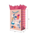 thumbnail image 2 of Bolsa de Regalo Granmark Alicia Grande 36 cm x 24 cm varios modelos 1 pieza, 2 of 4