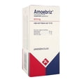 thumbnail image 2 of Amoebriz 60/10 mg suspensión pediátrica 10 ml, 2 of 3