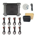 thumbnail image 1 of Oscilloscope Probe with Passive Attenuator HT201 1008C Automotive PC Storage USB 8 Channels Programmable Generator ,Long Lasting, 1 of 7