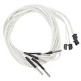 thumbnail image 3 of Thermistor Sensor, 100K Ohm  High Accuracy Hot End Sensors -50 Degrees Celsius  To +350 Degrees Celsius  Range  For Measuring, 3 of 8