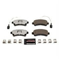 thumbnail image 2 of Disc Brake Pad Set Fits select: 2016-2021 RAM PROMASTER 2500, 2016-2021 RAM PROMASTER 3500, 2 of 7