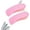 Pink, variant on Faditi Orthopedic Highpads 3.0, Startup Brandone Orthopedic Highpads 3.0, Instantly Taller, More Confident-More Secure Fit