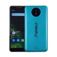thumbnail image 1 of Celular Basico XMOBILE X55 Desbloqueo facial 4G Android 13 Memoria 16GB y 2GB RAM BARATO, 1 of 3