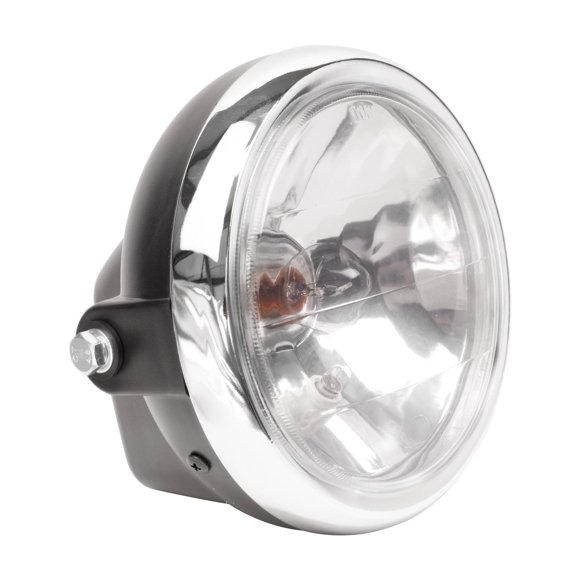 Faro Motocicleta Kinlley CGL 125 gris
