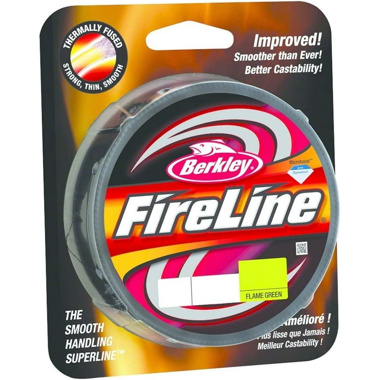 Fireline best sale fishing line