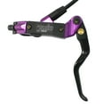 thumbnail image 3 of JUIN TECH DB1 MTB E-bike Hydraulic Dual-Piston Disc Brake Set w/160mm Rotor, Purple #T2268, 3 of 7