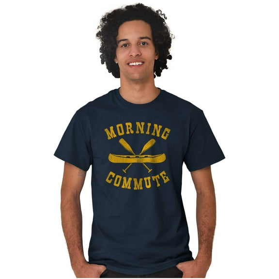 Morning Commute Outdoor Sports Men's Graphic T Shirt Tees Brisco Brands X