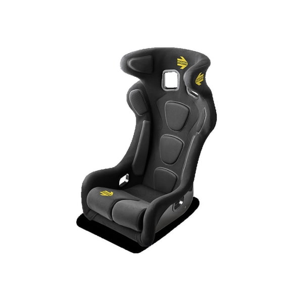 Momo Daytona Evo Seats (FIA 8855-1999) - Black Hardshell