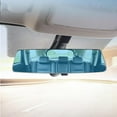 thumbnail image 4 of Espejo retrovisor antideslumbrante sin marco HD El espejo gran angular panorámico interno elimina los puntos ciegos en automóviles, todoterrenos y camiones: plano, 11 pulgadas, 4 of 4