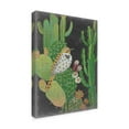 thumbnail image 2 of Trademark Fine Art 'Desert Twilight I' Canvas Art by Chariklia Zarris, 2 of 4