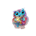 thumbnail image 1 of Luzkey Desktop Decoration Collection Small Owl Sculpture for Bookshelf Indoor Table colorful, 1 of 8