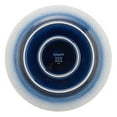 thumbnail image 4 of Pfaltzgraff Eclipse Blue 16-Piece Stoneware Round Dinnerware Set, 4 of 5