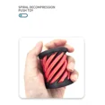 thumbnail image 4 of Jouet Fidget Imprimé 3D Pyramide Impossible - Vis en Spirale pour Décompression, Adultes, 4 of 9