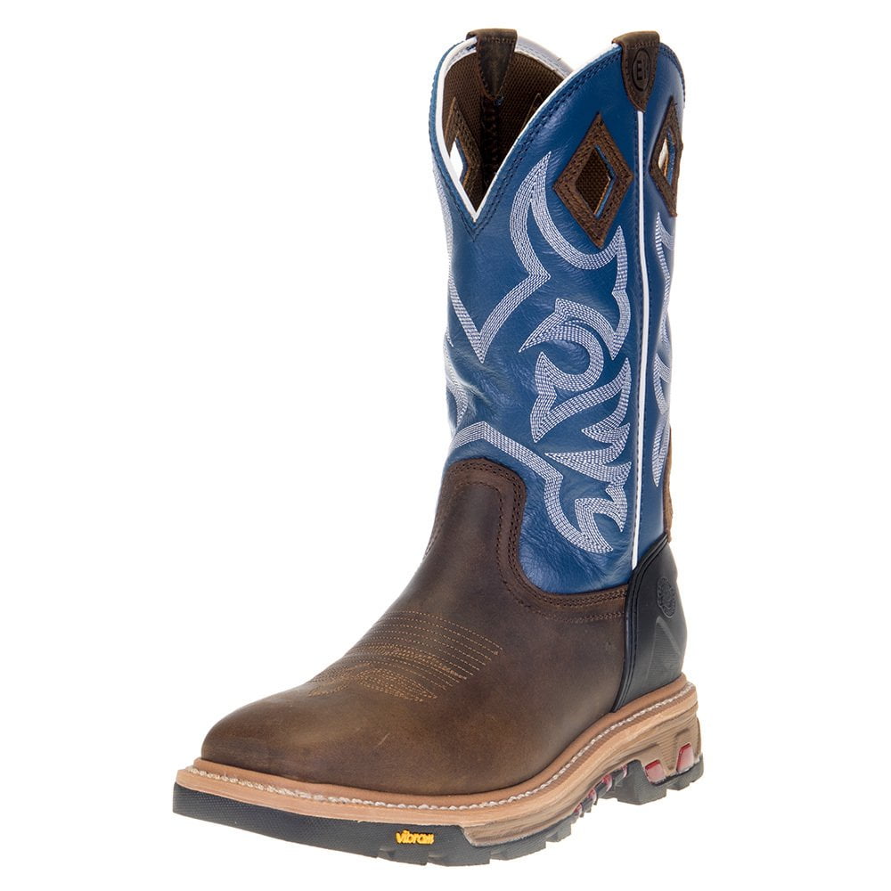 justin roughneck boots