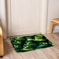 thumbnail image 6 of Saint Patrick's Day Non-Slip Polyester Office Rug, Machine Washable Chair Rug - for Office Spaces, 6 of 6