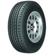 General Grabber HD LT225/75R16 115/112R Tire Fits: 2000-01 Dodge Ram 2500 Base, 2015-23 Ram ProMaster 2500 Base