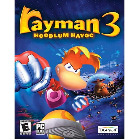Rayman 3: Hoodlum Havoc PC
