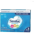 thumbnail image 1 of Similac Advance Step 1 Non-GMO Baby Formula, Newborn Formula, 0+ Months, 1 of 8