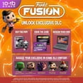 thumbnail image 3 of Figura de vinilo Funko POP! Games Fusion, R.J. MacReady, The Thing, 3 of 8