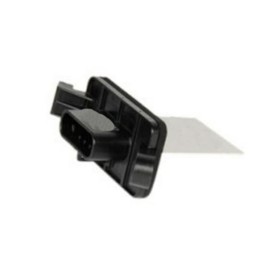 KarParts360 For Chevy Malibu 2004-2012 Blower Motor Resistor | Rectangular | Male Terminal | Female Connector | 1 Piece Connector | 2 Pieces Bolt Hole