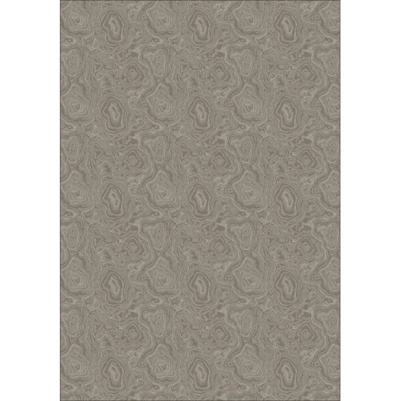 Milliken Imagine Figurative Area Rug LASTING BEAUTY TOPAZ Lasting Beauty Topaz 3' 10" x  5' 4" Rectangle