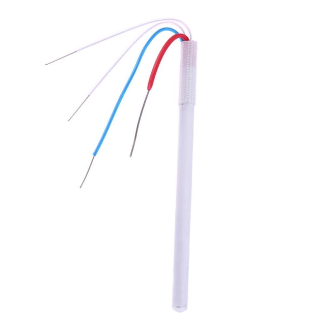 Núcleo de calefacción de 50W y 24V, adaptador de 4 cables, elemento de calefacción ajustable para HAKKO 936 937
