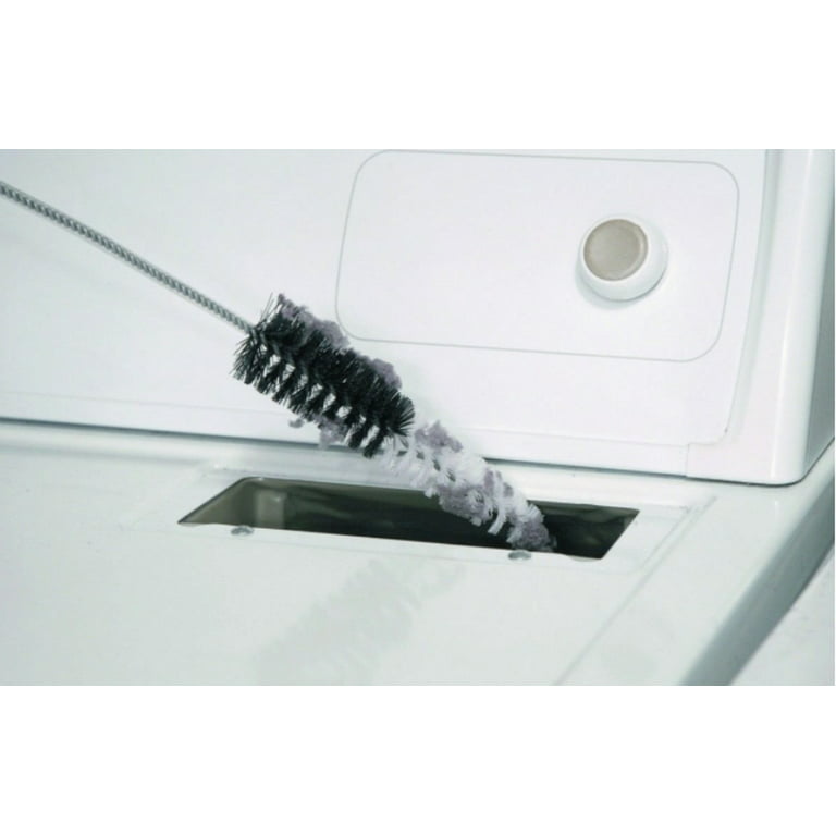 CLOTHES DRYER Lint Vent Trap Cleaner Brush gas electric Fire