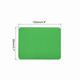 thumbnail image 2 of Uxcell 6 Pcs Iron on Patches Fabric Repair Patches for Clothes Green, 2 of 6
