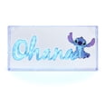 thumbnail image 1 of Lámpara LED Paladone Azul Stitch Ohana Oficial Disney Decoración Coleccionable 30 cm, 1 of 7