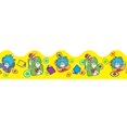 thumbnail image 1 of Dr Seuss Jaune Extra Large Die Cut Deco Garniture - Pack de 3, 1 of 1