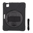 thumbnail image 2 of Tablet Case, Universal Precise Hole Position Tablet Protective Cover  for Tablet Accessories Black, 2 of 7