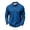 Blue, variant on Mens Polo Shirts Long Sleeve Casual Golf Shirts Performance Polo Shirts for Men