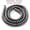 Flat 2x1mm, variant on HOOUN Natural Black Hematite Heart Cylinder Cross Round Beads for Jewelry Making DIY-Flat 5x2mm