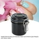 thumbnail image 4 of Tarro De Almacenamiento De Pegamento Para Pestañas, Tanque De Almacenamiento Sellado De Pegamento Para Pestañas De 200 Ml Para Salón De Uñas, 4 of 7