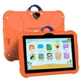 thumbnail image 3 of Skegnu 7-inch Children's Tablets Computer WiFi Bluetooth Android Tablets Children's Early Education Learning Machine Parent-child Gift Machine Built-in Cameras on Clearance, 3 of 8