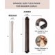 thumbnail image 3 of No Heat Curling Headband for Short Hair Styling Tools Blowout Rods Hair Rollers Overnight Curls Solution, 3 of 5
